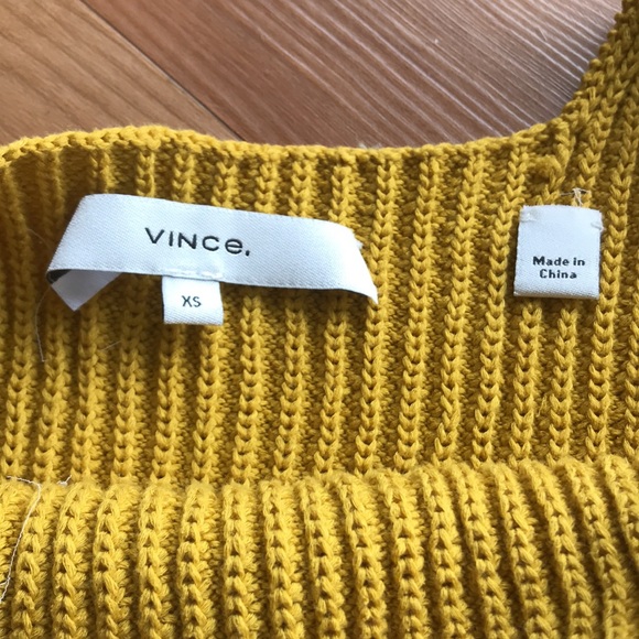 Vince Knit Tank - Picture 4 of 4